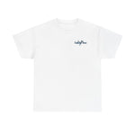 New Marlin with Logo Design | Men's Tee | Ocean Fantasy Tee