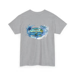 Gulf Shores Tourist Vacation  T-shirt  | Men's Tee | Ocean Fantasy Tee