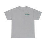 Salty Fins Sea Turtle Design  T-Shirt | Men's Tee | Ocean Fantasy Tee