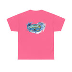 Gulf Shores Tourist Vacation  T-shirt  | Men's Tee | Ocean Fantasy Tee