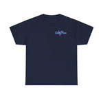 Bloody Shark Tif File Picture - No Oval, No Shark Shadow Design  T-Shirt | Men's Tee | Ocean Fantasy Tee