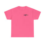 Marlin With Claw Mark And Pirateship  T-shirt  | Men's Tee | Ocean Fantasy Tee