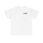 Salty Fins Sea Turtle Design  T-Shirt | Men's Tee | Ocean Fantasy Tee