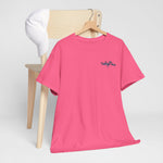 New Marlin with Logo Design | Men's Tee | Ocean Fantasy Tee