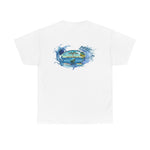 Gulf Shores Tourist Vacation  T-shirt  | Men's Tee | Ocean Fantasy Tee