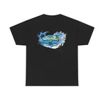 Gulf Shores Tourist Vacation  T-shirt  | Men's Tee | Ocean Fantasy Tee
