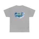 Gulf Shores Tourist Vacation  T-shirt  | Men's Tee | Ocean Fantasy Tee