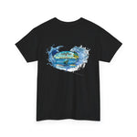 Gulf Shores Tourist Vacation  T-shirt  | Men's Tee | Ocean Fantasy Tee