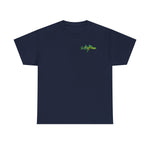 Mahi with Logo Design  T-Shirt | Men's Tee | Ocean Fantasy Tee