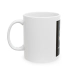 Salty Fins Dolphin Ceramic Mug (11oz & 15oz)