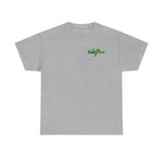 Mahi with Logo Design  T-Shirt | Men's Tee | Ocean Fantasy Tee