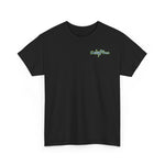 Salty Fins Sea Turtle Design  T-Shirt | Men's Tee | Ocean Fantasy Tee