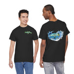 Gulf Shores Tourist Vacation  T-shirt  | Men's Tee | Ocean Fantasy Tee