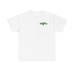 Mahi with Logo Design  T-Shirt | Men's Tee | Ocean Fantasy Tee