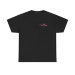 Marlin With Claw Mark And Pirateship  T-shirt  | Men's Tee | Ocean Fantasy Tee
