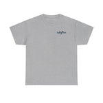 New Marlin with Logo Design | Men's Tee | Ocean Fantasy Tee